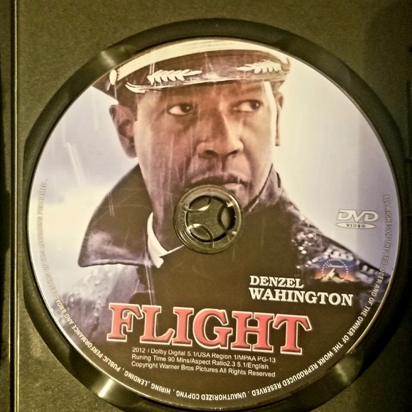Flight DVD - Picture 2 of 3